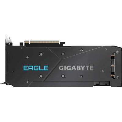Видеокарта Gigabyte GV-R67XTEAGLE-12GD, AMD Radeon RX 6700XT, 12Gb, GDDR6, HDMI, DP