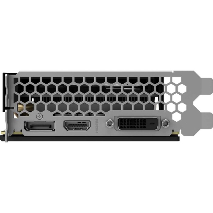 Видеокарта Palit PA-RTX2060SUPER DUAL 8G no LED, RTX 2060SUPER, 8Gb, GDDR6, DVI, HDMI, DP - фото 51302799