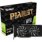 Видеокарта Palit PA-RTX2060SUPER DUAL 8G no LED, RTX 2060SUPER, 8Gb, GDDR6, DVI, HDMI, DP - фото 51302800 Видеокарта Palit PA-RTX2060SUPER DUAL 8G no LED, RTX 2060SUPER, 8Gb, GDDR6, DVI, HDMI, DP - фото 51302800