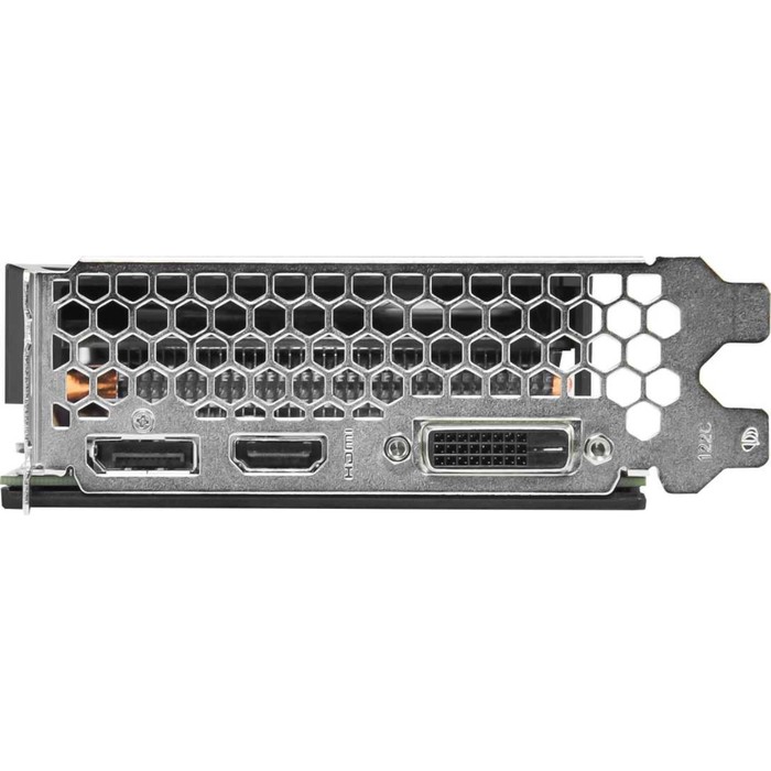 Видеокарта Palit PA-GTX1660SUPER GP 6G, GeForce GTX 1660SUPER 6Gb, GDDR6, DVI, HDMI, DP - фото 51315240