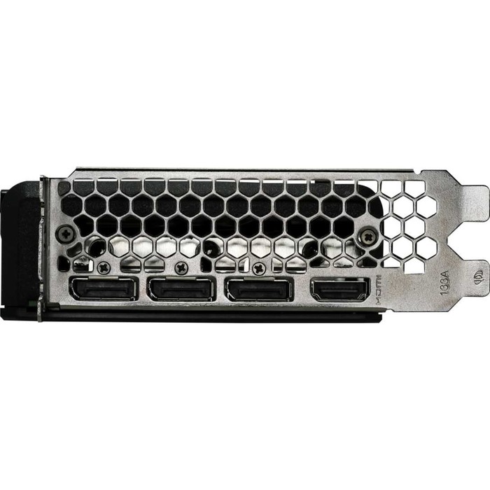 Видеокарта Palit PA-RTX3060Ti DUAL 8G V1 LHR, GeForce RTX 3060Ti, 8Gb, GDDR6, HDMI, DP - фото 51302805