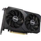 Видеокарта Asus DUAL-RTX3060-12G-V2 LHR, GeForce RTX 3060, 12Gb, GDDR6, HDMI, DP - фото 51673595