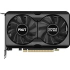 Видеокарта Palit PA-GTX1650 GP OC 4G D6, GeForce GTX 1650, 4Gb, GDDR6, HDMI, DP - фото 51347317