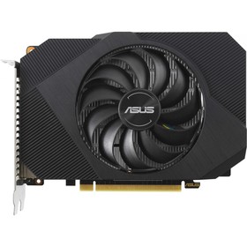 Видеокарта Asus PH-GTX1650-O4GD6-P, GeForce GTX 1650, 4Gb, GDDR6, DVI, HDMI, DP 9311453