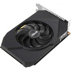 Видеокарта Asus PH-GTX1650-O4GD6-P, GeForce GTX 1650, 4Gb, GDDR6, DVI, HDMI, DP - Фото 2