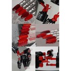 Диск для стемпинга металлический «Floral vibe», 12 × 6 см - фото 24152887