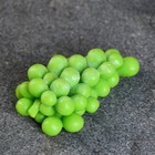 Фигурное мыло "Виноград" 60гр зеленый - Фото 2