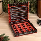 Новогодний набор эфирных масел «Огромной удачи в Новом Году», в подарочной коробке, 8 шт. по 10 мл - Фото 1