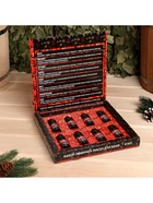 Новогодний набор эфирных масел «Огромной удачи в Новом Году», в подарочной коробке, 8 шт. по 10 мл - Фото 2