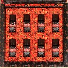 Новогодний набор эфирных масел «Огромной удачи в Новом Году», в подарочной коробке, 8 шт. по 10 мл - Фото 3