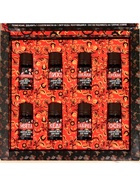 Новогодний набор эфирных масел «Огромной удачи в Новом Году», в подарочной коробке, 8 шт. по 10 мл - Фото 4