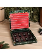 Новогодний набор эфирных масел «С Новым годом!», в подарочной коробке, 8 шт. по 10 мл - Фото 1