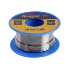 Набор для пайки ТУНДРА ВДОМ, припой ПОС 63 (1 мм, 40 г), канифоль (10 г) - Фото 3