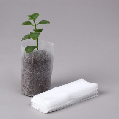 Пакет для рассады, 8.9×14.5 см, спанбонд плотностью 25 г/м², Greengo