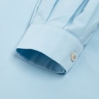 Рубашка женская с объёмными рукавами MINAKU: Casual Collection цвет голубой, р-р 42 - Фото 10