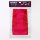 Форма силиконовая для выпечки XXL, 28 см, цвет розовый 18+ - Фото 6