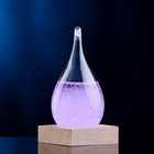 Барометр-штормгласс TAKE IT EASY «Капля», 14×6.3 см, МИКС - Фото 4