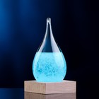 Барометр-штормгласс TAKE IT EASY «Капля», 14×6.3 см, МИКС - Фото 5