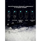 Барометр-штормгласс TAKE IT EASY «Капля», 14×6.3 см, МИКС - Фото 6