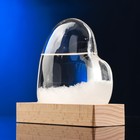 Барометр-штормгласс TAKE IT EASY «Сердце», 11×10×4 см, МИКС - Фото 5