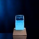 Барометр- штормгласс TAKE IT EASY «Облачко», 11×7×4 см, МИКС - Фото 3