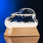 Барометр- штормгласс TAKE IT EASY «Облачко», 11×7×4 см, МИКС - Фото 5