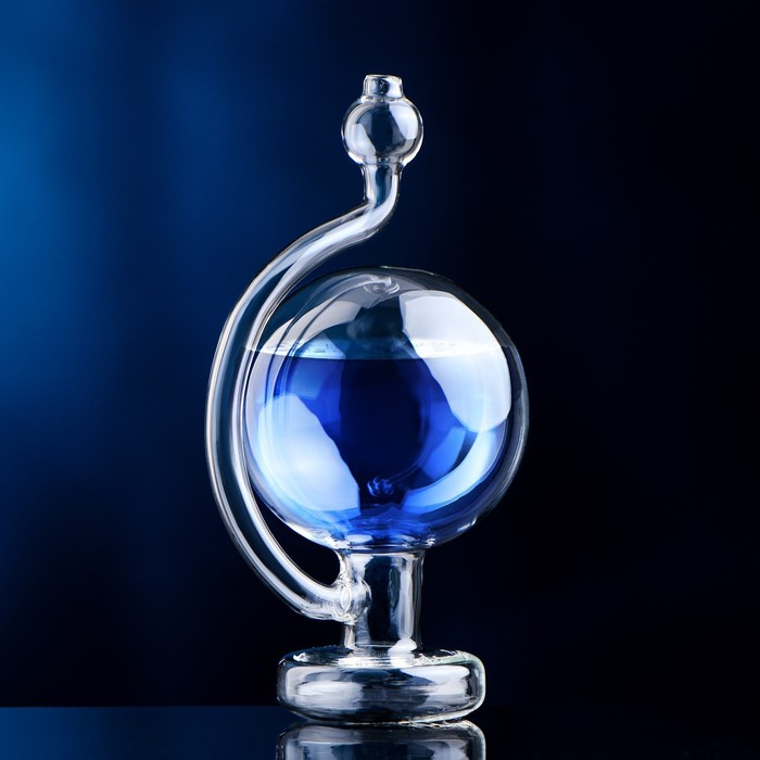 Барометр TAKE IT EASY «Глобус», 15×9 см - Фото 1