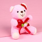Мягкая игрушка «Ты мой космос», медведь, цвета МИКС - фото 6713465