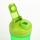 Шейкер спортивный «Режим спорт», 400 мл - Фото 3