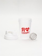 Шейкер спортивный «Я люблю спорт», 400 мл - Фото 3