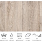 Линолеум полукоммерческий Energy Ampere 6, ширина 3.5 м, длина 2 м, толщина 3 мм, 7 м² - Фото 2