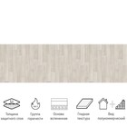 Линолеум полукоммерческий Status Mario 1, ширина 3 м, длина 2 м, толщина 2 мм, 6 м² - Фото 2