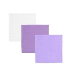 Набор полотенец "Collorista" Lily violet 30 х 30см - 3 шт. - Фото 2
