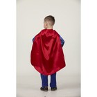 Карнавальный костюм "Супермэн" без мускулов Warner Brothers р.116-60 - Фото 2
