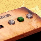 Грузовик инерционный «Динозавр», с 3 машинами, световые и звуковые эффекты - Фото 14