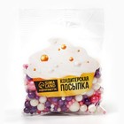 УЦЕНКА Кондитерская посыпка "Красный бархат" №112, 50 гр - Фото 2