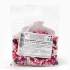 УЦЕНКА Кондитерская посыпка "Красный бархат" №112, 50 гр - Фото 3