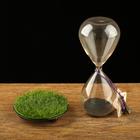 Песочные часы "Елисейские поля", магнитные, сувенирные, 8 х 16 см - фото 8239622
