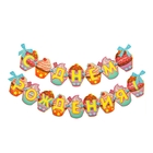 Гирлянда "С Днем рождения!" - Фото 1