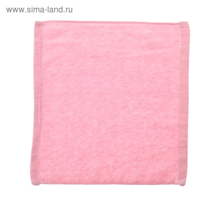 Салфетка махровая Роуз 29*29 см - Фото 1