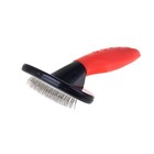 Пуходерка округлая без капель, 9,5 х 17 см - Фото 7