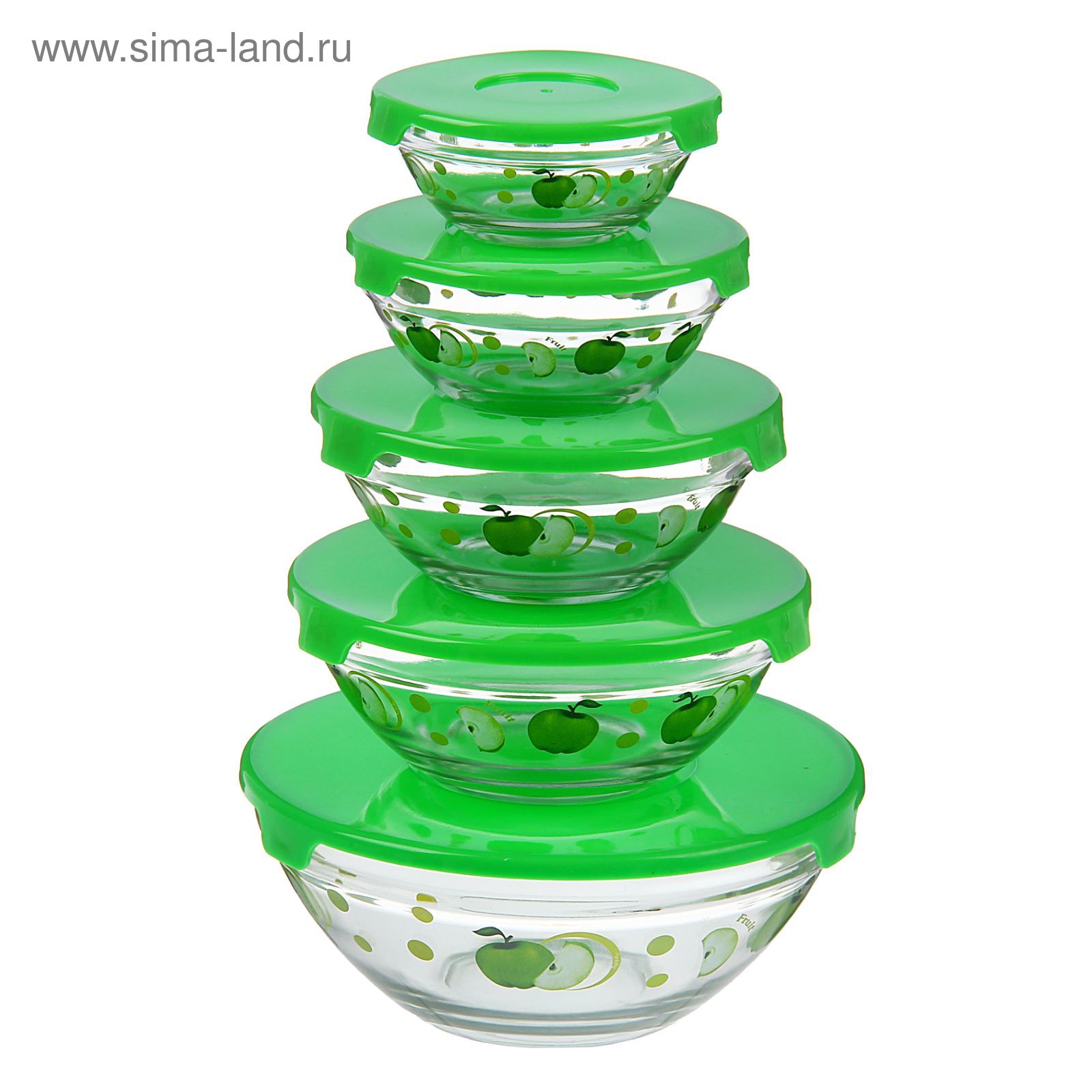 Набор салатников с крышками, 5 шт доляна. Салатник праздничный. Доляна набор салатников классика, 5 шт. ,. Набор салатников с крышками, 5 шт доляна.