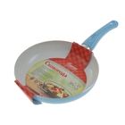 Сковорода с керамическим покрытием Доляна «Голубая мечта», d=24 см - Фото 2