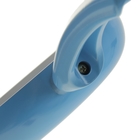 Сковорода с керамическим покрытием Доляна «Голубая мечта», d=24 см - Фото 4