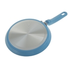 Сковорода блинная Доляна «Голубая мечта», d=20 см - Фото 3