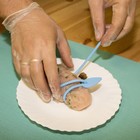 Набор завязок универсальных, 3 шт, 40 см "Вьюнок", цвета МИКС - Фото 3