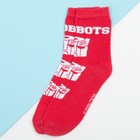 Носки детские "Трансформеры", 18-20 см - фото 51078890