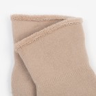 Набор детских махровых носков Крошка Я «Мишка», 2 пары, размер 12-14 см - Фото 5