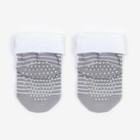 Носки детские с подворотом Крошка Я «Слоник», размер 6-8 см  (артикул 9194684)  большой выбор товаров оптом и в розницу по низким ценам с доставкой