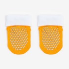 Носки детские с подворотом Крошка Я «Лиса», размер 12-14 см 9194691